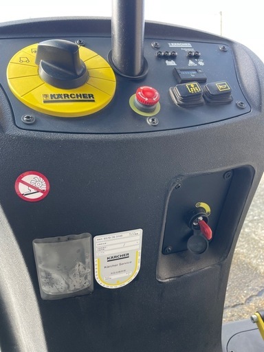 KARCHER KM 100/100RBP
