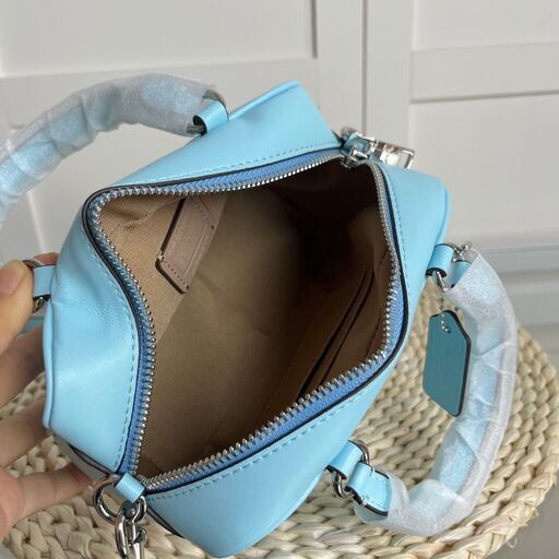 [コーチ] bowery satchel 23 トートバッグ 2WAY レディースバッグ ショルダーバッグ 手提げバッグ コーチ] bowery satchel 23 トートバッグ 2WAY レディースバッグ