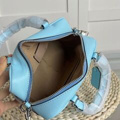 [コーチ] bowery satchel 23 トートバッグ 2WAY レディースバッグ ショルダーバッグ 手提げバッグの画像