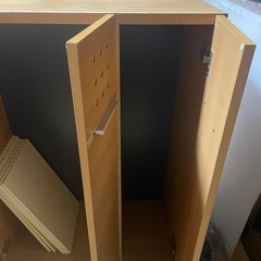 靴箱の画像