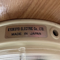 船舶用室内灯の画像