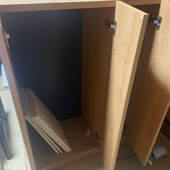 靴箱の画像