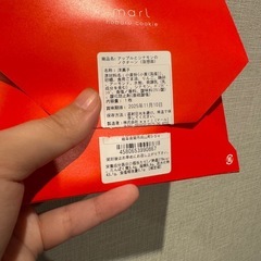 marl ほうばるクッキーの画像