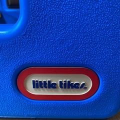 little tikes キッズデスク　椅子セット
の画像