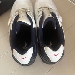 ゴルフ用シューズの画像