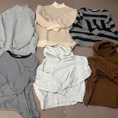 15点おまとめセット　秋冬　トップス　　レディース　MLFの画像