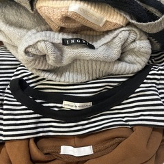 15点おまとめセット　秋冬　トップス　　レディース　MLFの画像