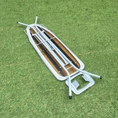 RORETS ロレッツ　スタンド式　立ったまま　アイロン台　北欧　スウェーデン の画像
