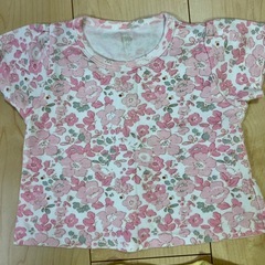 ベビーTシャツセット（4枚）(70cm~80cm)の画像