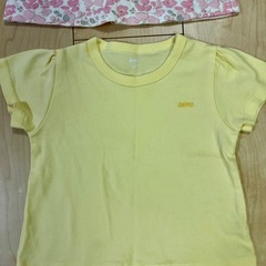 ベビーTシャツセット（4枚）(70cm~80cm)の画像