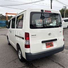 自社ローンあり！ガソリン100リットルプレゼント✨荷室加工✨積荷たっぷり✨トヨタ☆タウンエースバン☆DX☆1500cc☆2人乗り☆の画像
