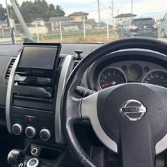 x trail 20xt 4wd の画像