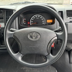 自社ローンあり！ガソリン100リットルプレゼント✨荷室加工✨積荷たっぷり✨トヨタ☆タウンエースバン☆DX☆1500cc☆2人乗り☆の画像