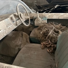 ヤマハ製　モーターボートの画像