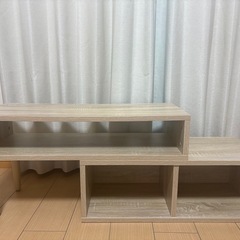 【状態良好✨】テレビボードの画像