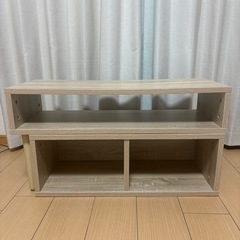 【状態良好✨】テレビボードの画像
