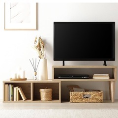 【状態良好✨】テレビボードの画像