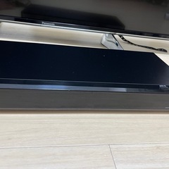 お得セット！！・テレビ（TH-43EX750） ・録画機（DMR-BX2030）の画像