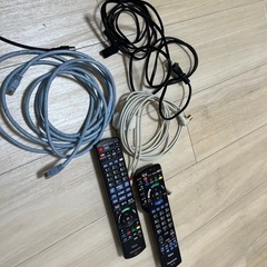 お得セット！！・テレビ（TH-43EX750） ・録画機（DMR-BX2030）の画像