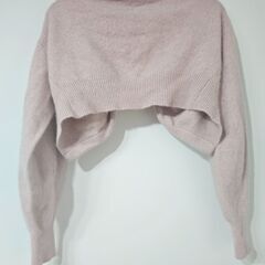 snidel フォックスキャミ×カーデアンサンブル S ピンクの画像