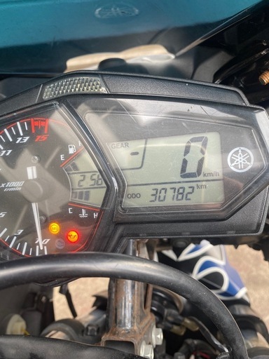 バイク yzf-r25