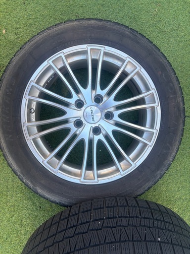 アルファード等　17インチホイール