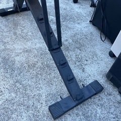 【FLYBIR】トレーニングベンチ　シート角度調整可能　筋トレ　トレーニング　の画像