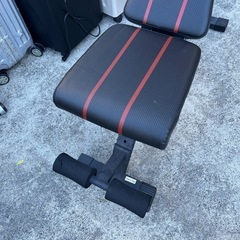 【FLYBIR】トレーニングベンチ　シート角度調整可能　筋トレ　トレーニング　の画像