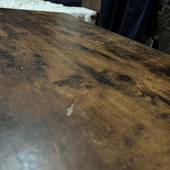 ニトリテーブルの画像