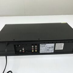 動作品　東芝　ビデオ一体型DVDプレーヤー　SD-V800の画像