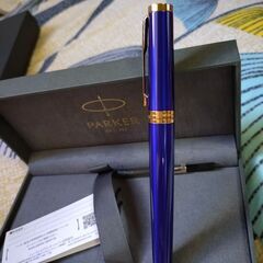 PARKER 万年筆 新品未使用の画像