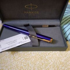 PARKER 万年筆 新品未使用の画像