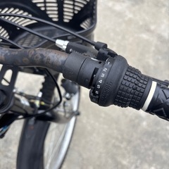子ども用自転車　24インチの画像