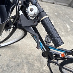 子ども用自転車　24インチの画像