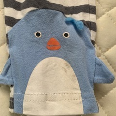 90cm ズボン3枚の画像