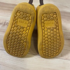 stample イエロー 長靴♡13.0センチの画像