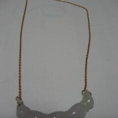 ネックレス②　ビーズ　淡水パールいろいろ　先着１名様おまけ付の画像