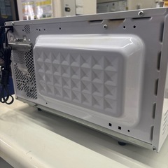 【アイリスオーヤマ】【電子レンジ】※庫内黄ばみ臭い有★2022年製　クリーニング済み/6ヶ月保証付き【管理番号11310】野の画像