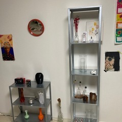 IKEA イケア HYLLIS ヒュッリスの画像
