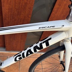 GIANT escapeRX3  サイズXS の画像