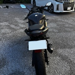 ジクサーsfの画像