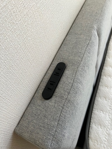 ダブルベッド（希望があればマットレスも無償で渡しします）