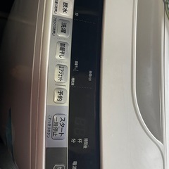 洗濯機の画像