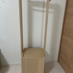 ランドセルラックの画像