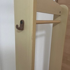 ランドセルラックの画像