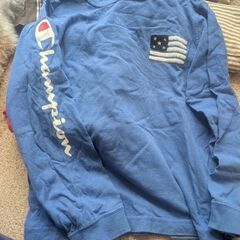XLARGE＆Champion他ロンTとジャージズボンの画像