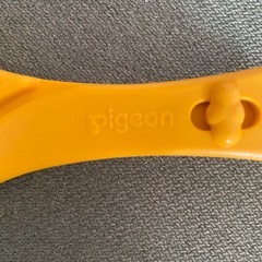 Pigeon 哺乳瓶 消毒はさみの画像