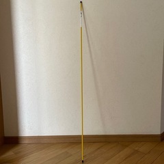 ゴルフ練習グッズ　ツアースティック　１本の画像