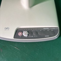 SANYO 扇風機の画像