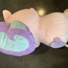 ワンダフルプリキュア　ニコ　ぬいぐるみの画像